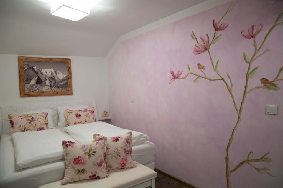 B&B Wienerhof Тринс Экстерьер фото