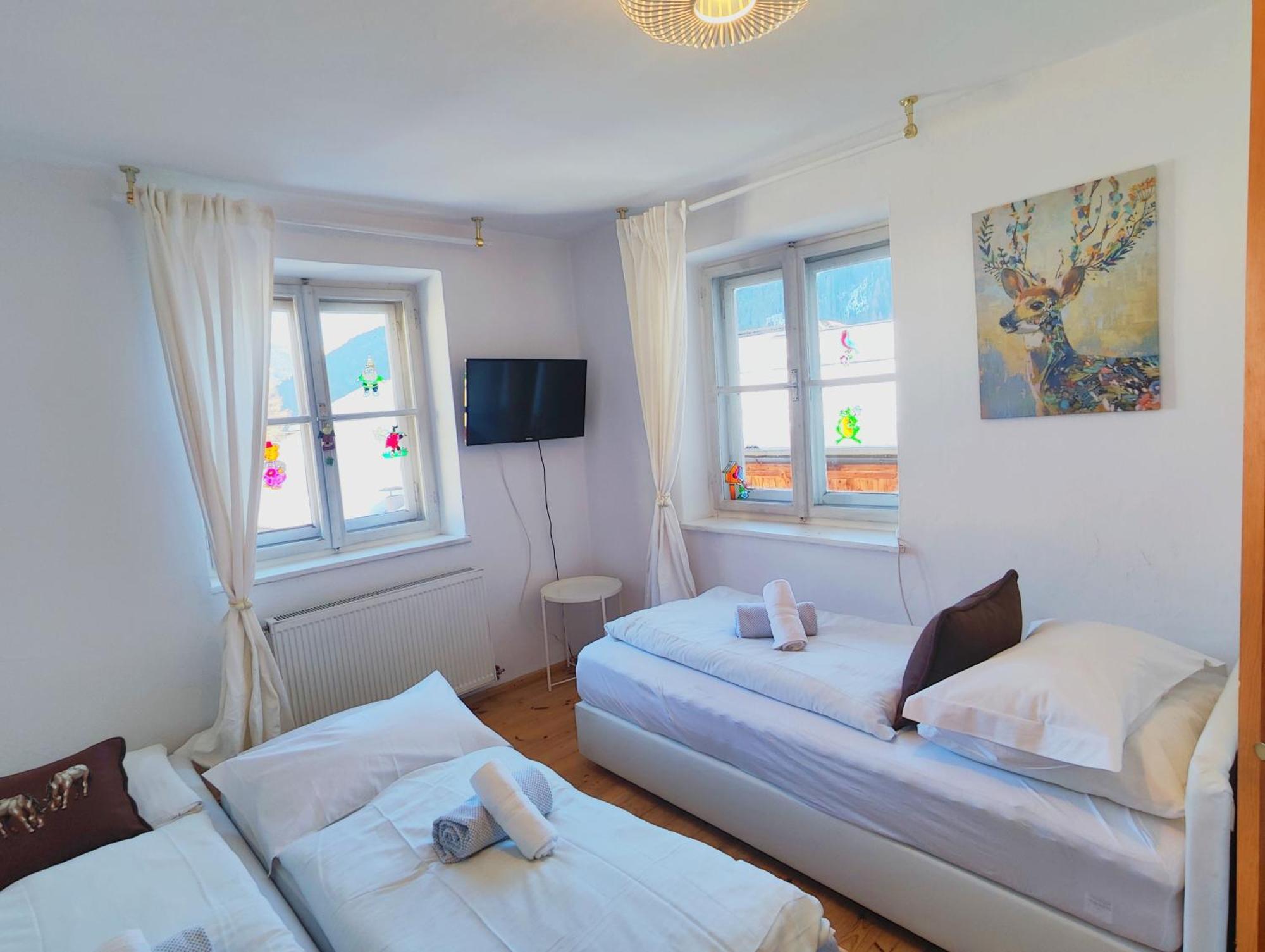 B&B Wienerhof Тринс Номер фото