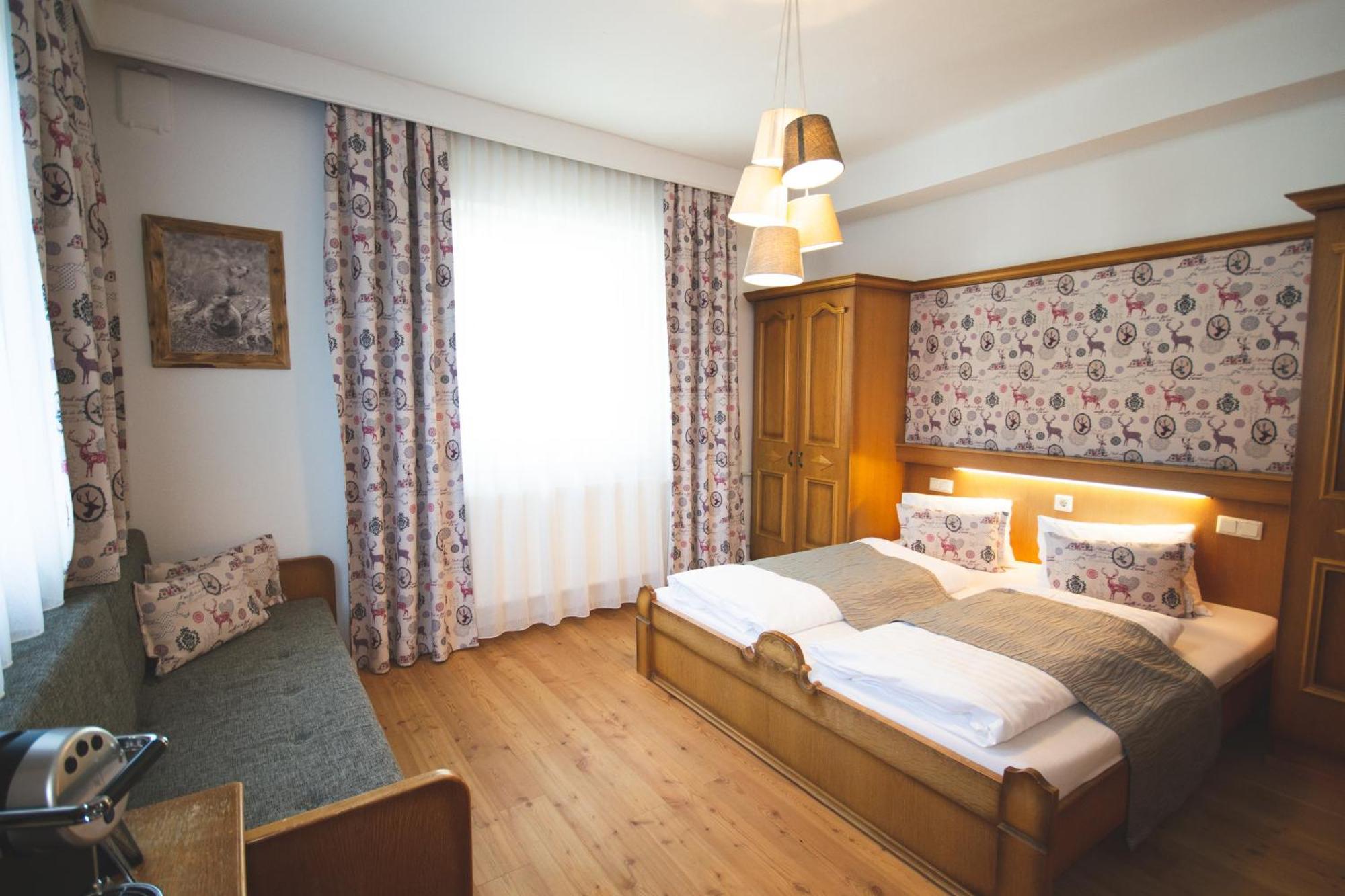 B&B Wienerhof Тринс Номер фото