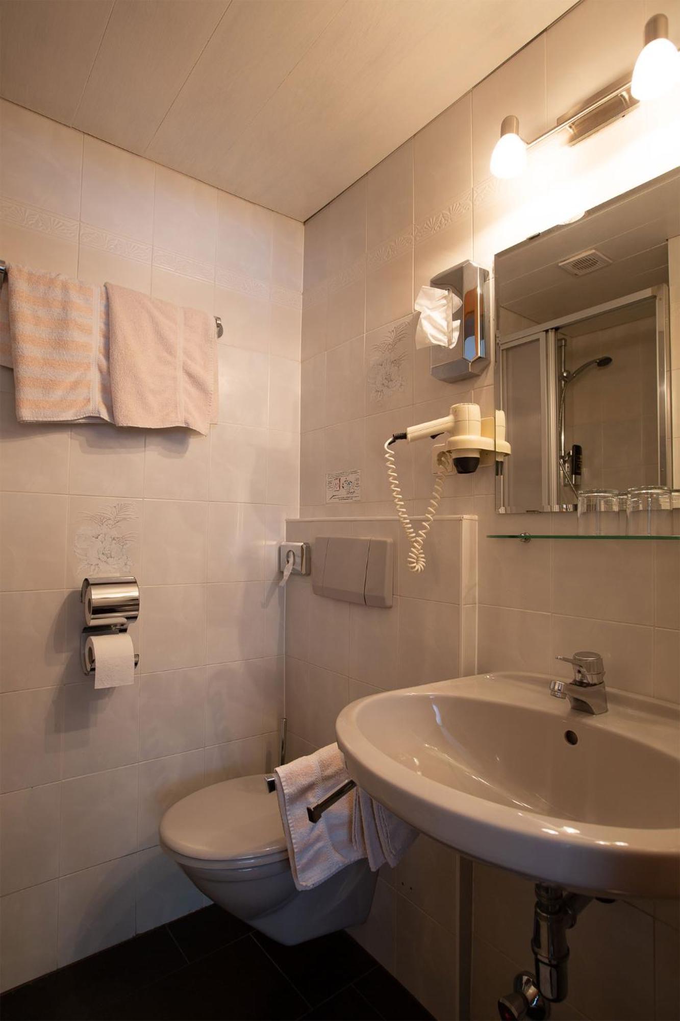 B&B Wienerhof Тринс Номер фото