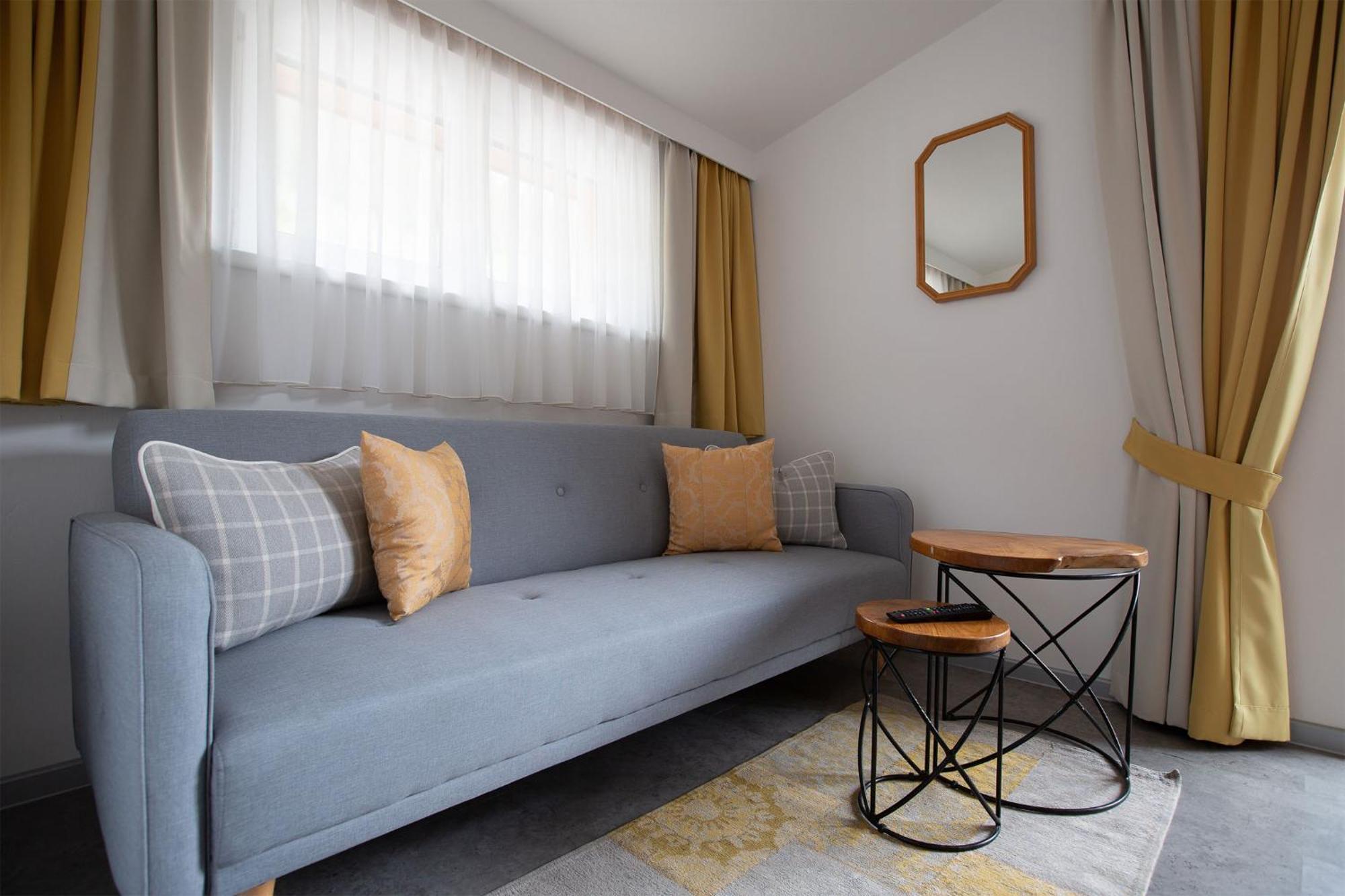 B&B Wienerhof Тринс Номер фото