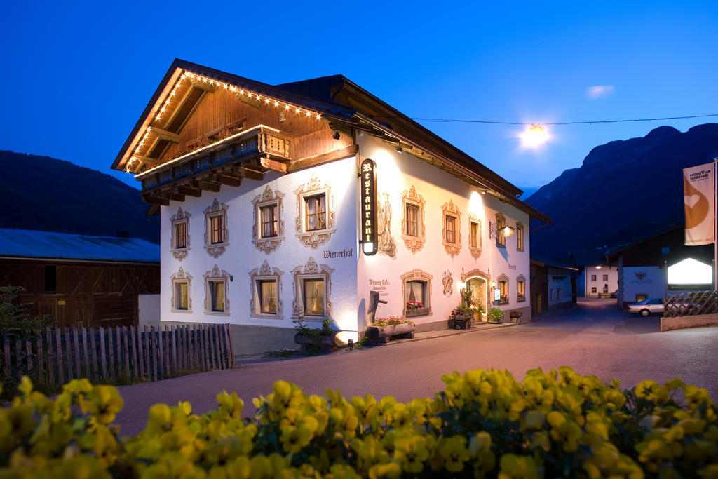 B&B Wienerhof Тринс Экстерьер фото