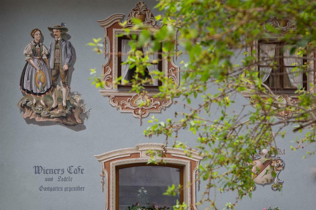 B&B Wienerhof Тринс Экстерьер фото