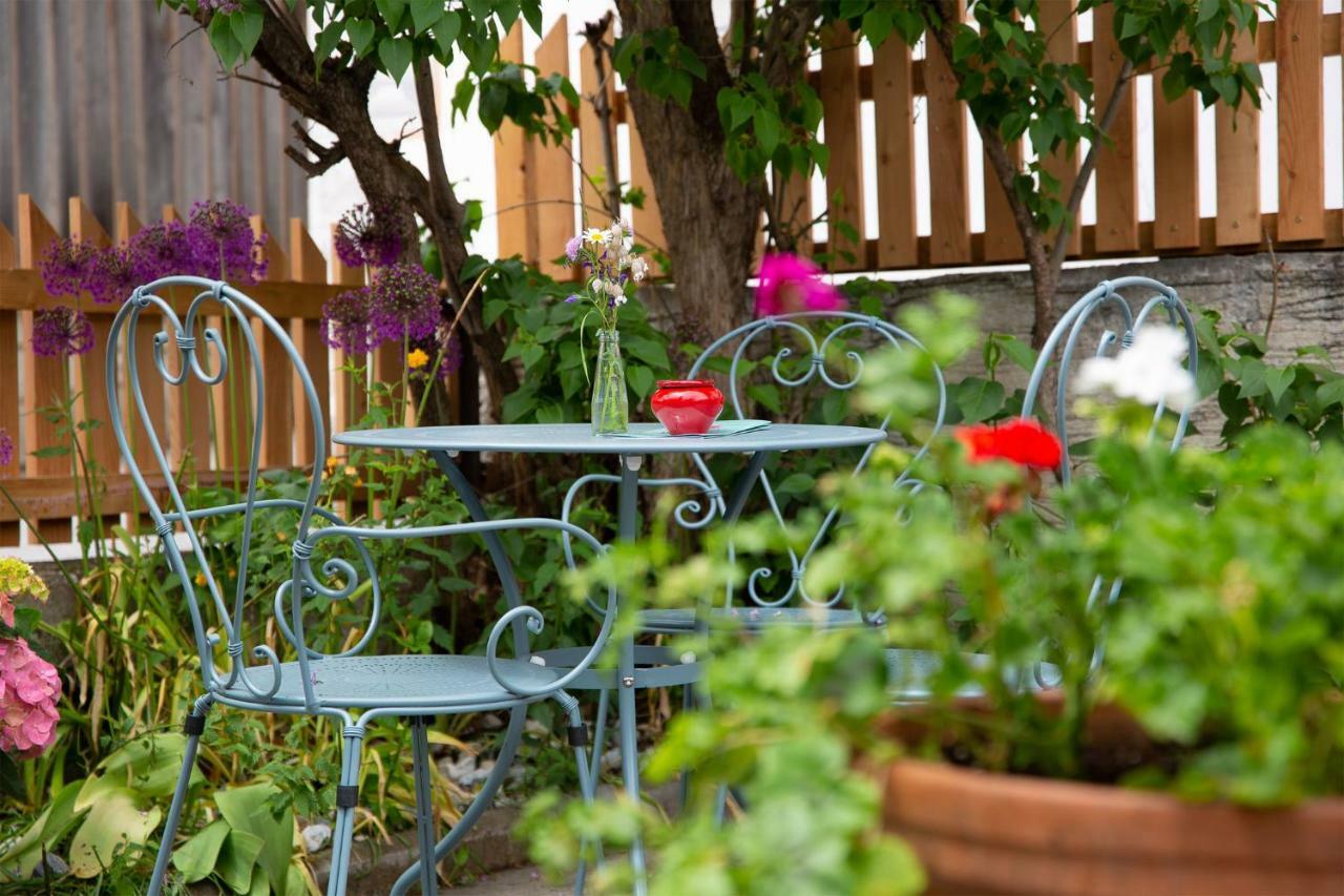B&B Wienerhof Тринс Экстерьер фото