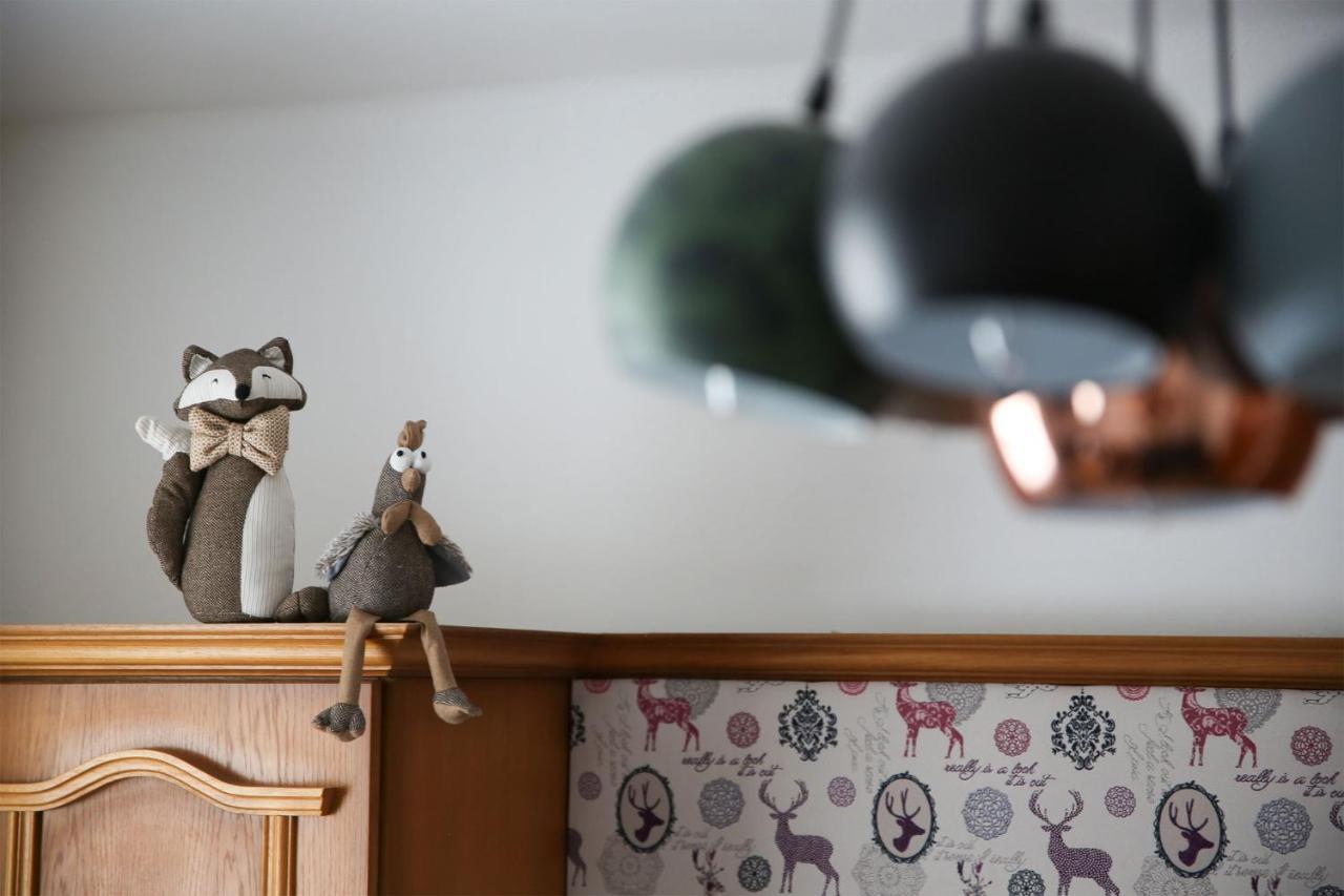 B&B Wienerhof Тринс Номер фото